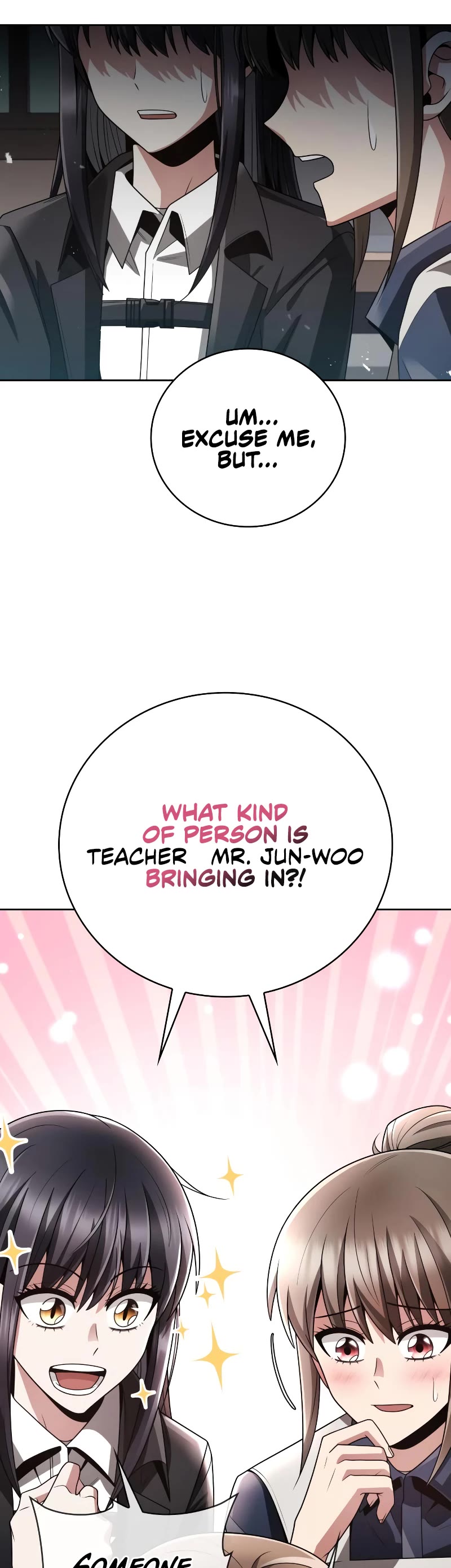 Clever Cleaning Life Of The Returned Genius Hunter Chapter 29 page 8 - Chapter 29