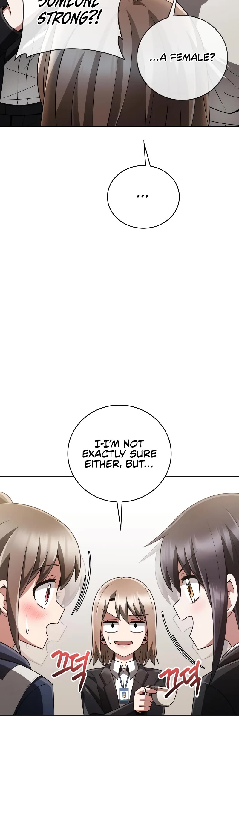 Clever Cleaning Life Of The Returned Genius Hunter Chapter 29 page 9 - Chapter 29