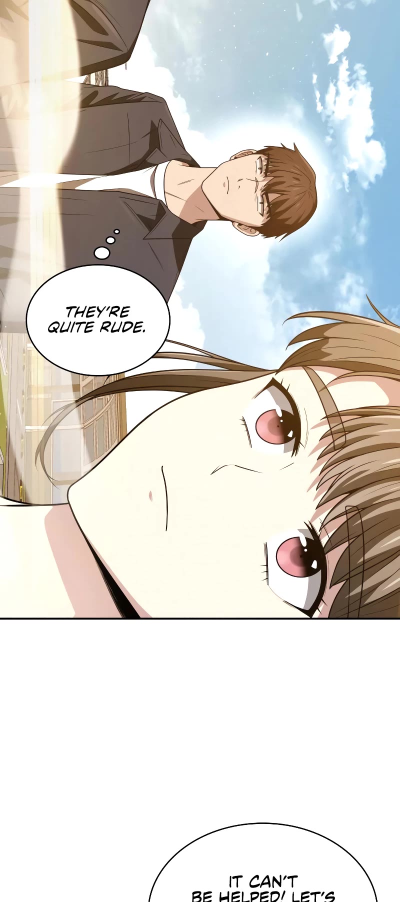 Clever Cleaning Life Of The Returned Genius Hunter Chapter 3 page 10 - Chapter 3