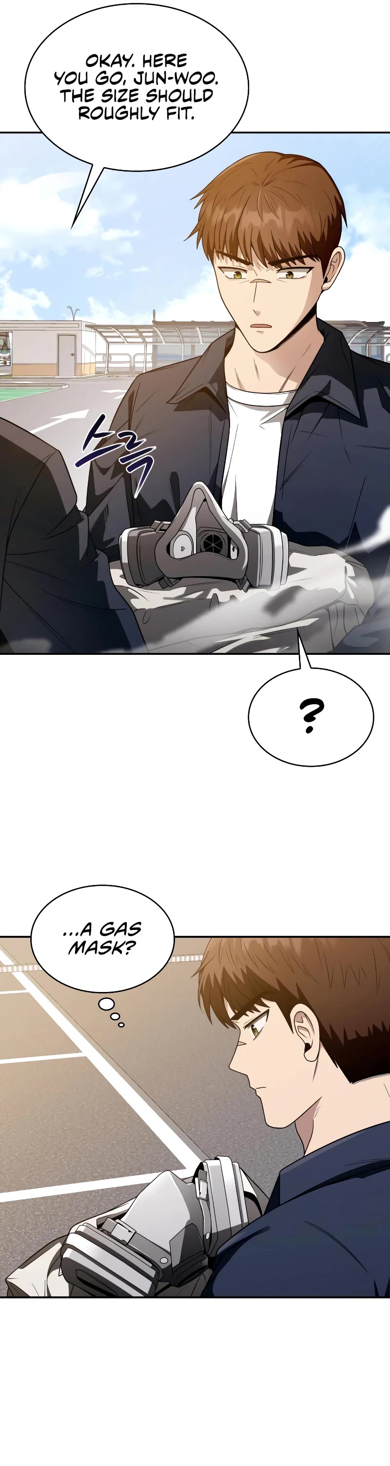 Clever Cleaning Life Of The Returned Genius Hunter Chapter 3 page 12 - Chapter 3