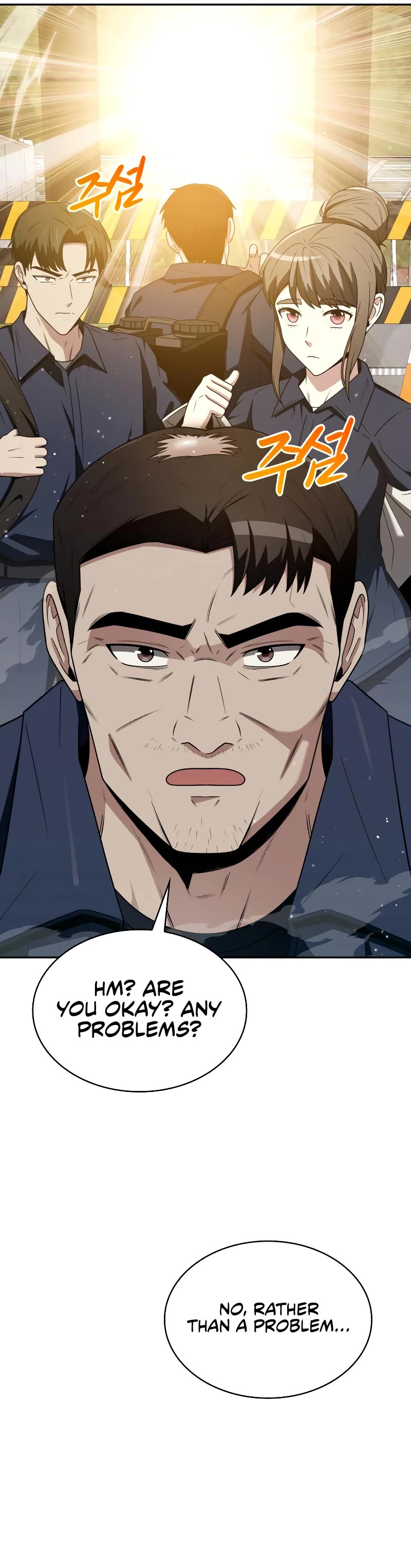 Clever Cleaning Life Of The Returned Genius Hunter Chapter 3 page 13 - Chapter 3