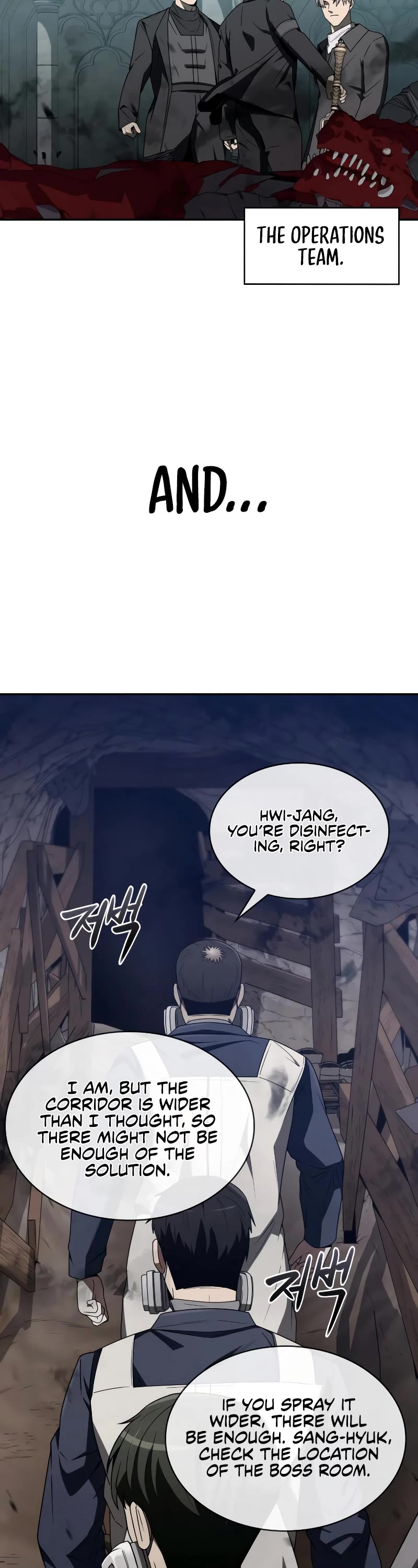 Clever Cleaning Life Of The Returned Genius Hunter Chapter 3 page 18 - Chapter 3
