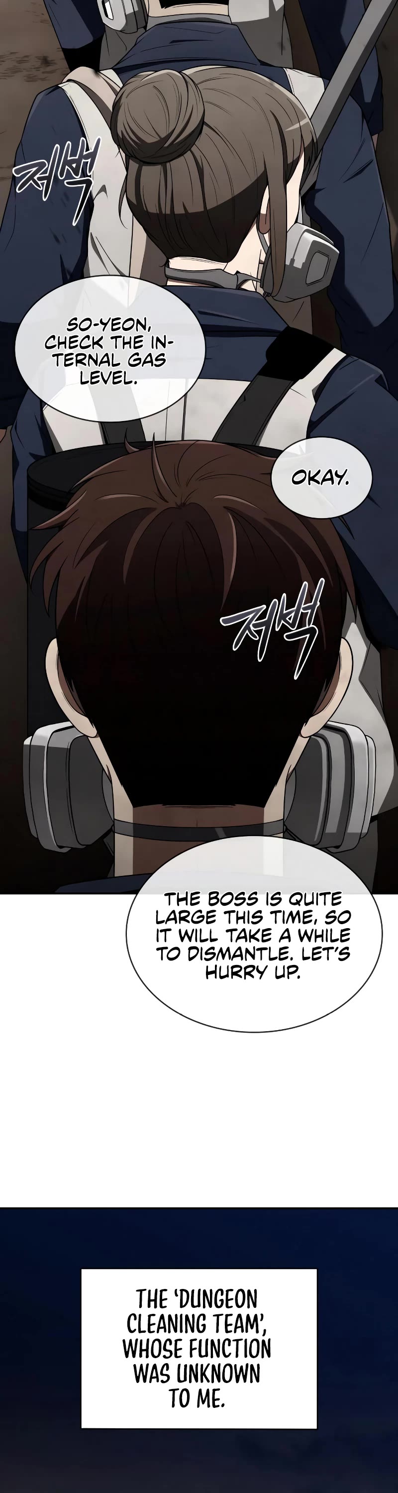 Clever Cleaning Life Of The Returned Genius Hunter Chapter 3 page 19 - Chapter 3