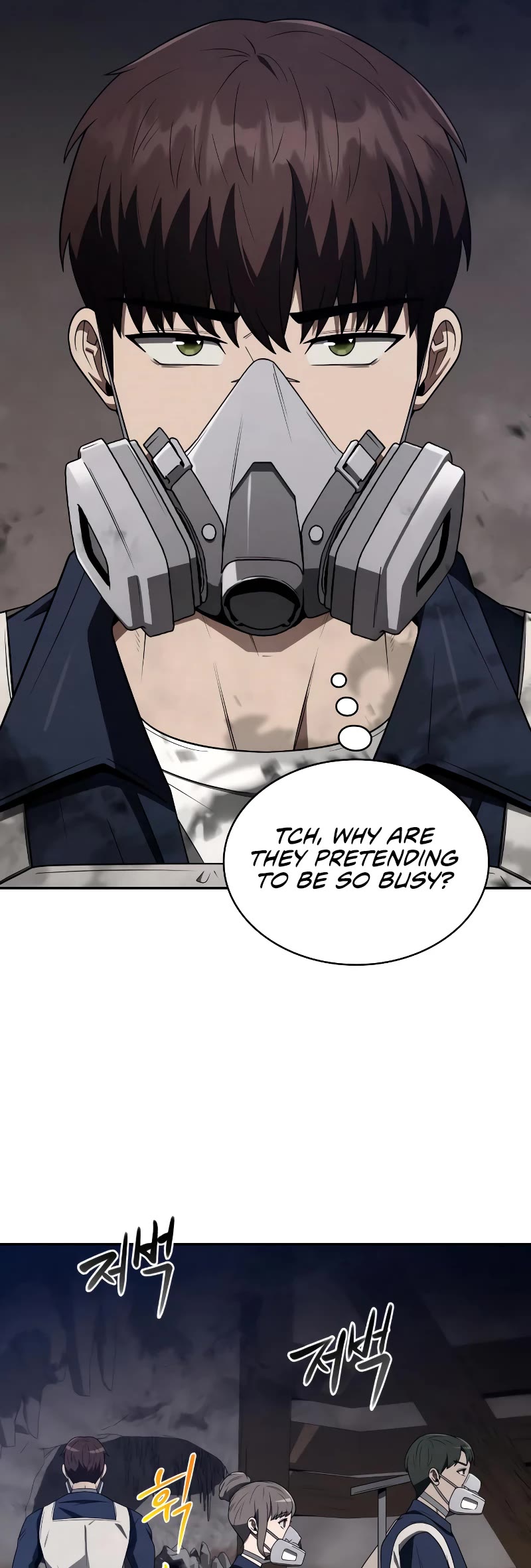 Clever Cleaning Life Of The Returned Genius Hunter Chapter 3 page 20 - Chapter 3
