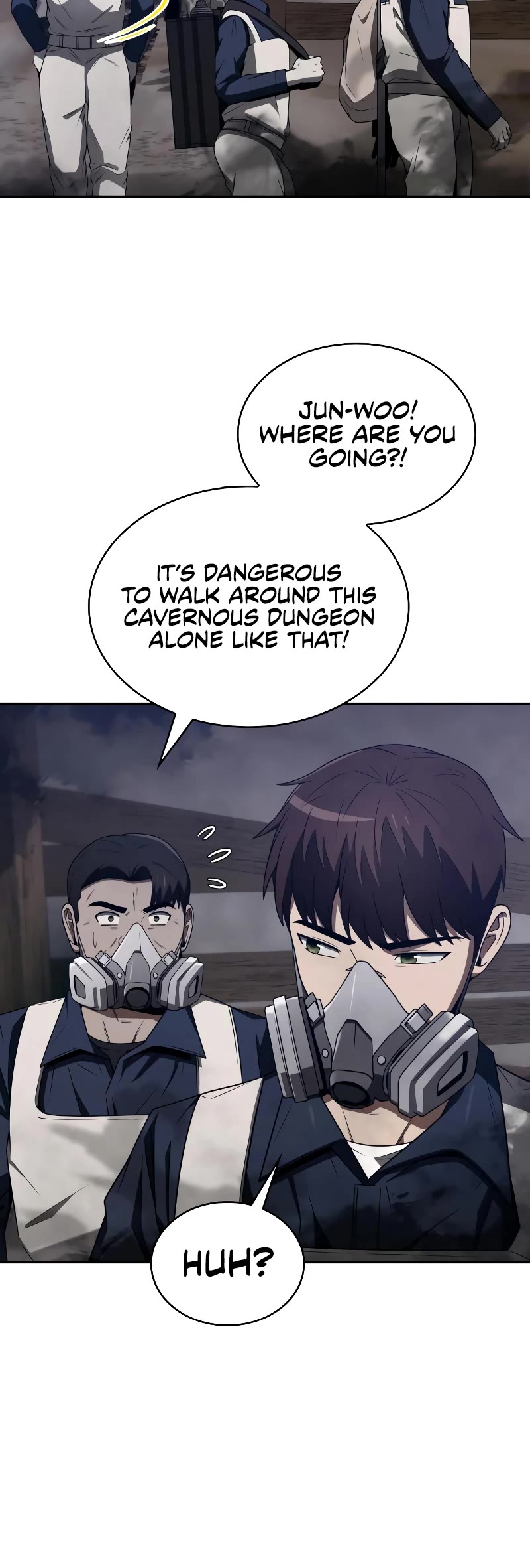 Clever Cleaning Life Of The Returned Genius Hunter Chapter 3 page 21 - Chapter 3