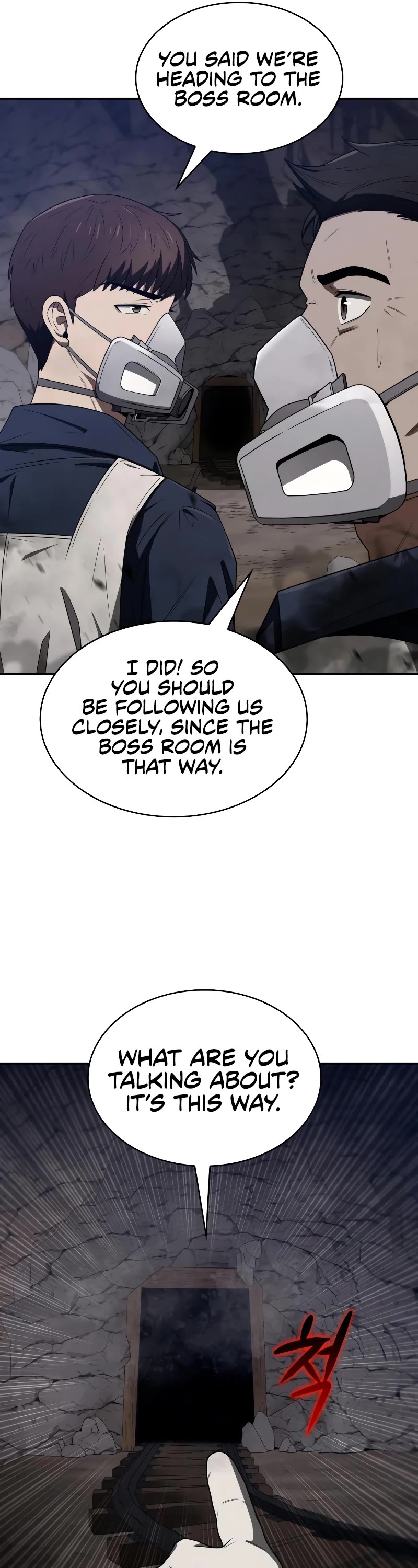 Clever Cleaning Life Of The Returned Genius Hunter Chapter 3 page 22 - Chapter 3