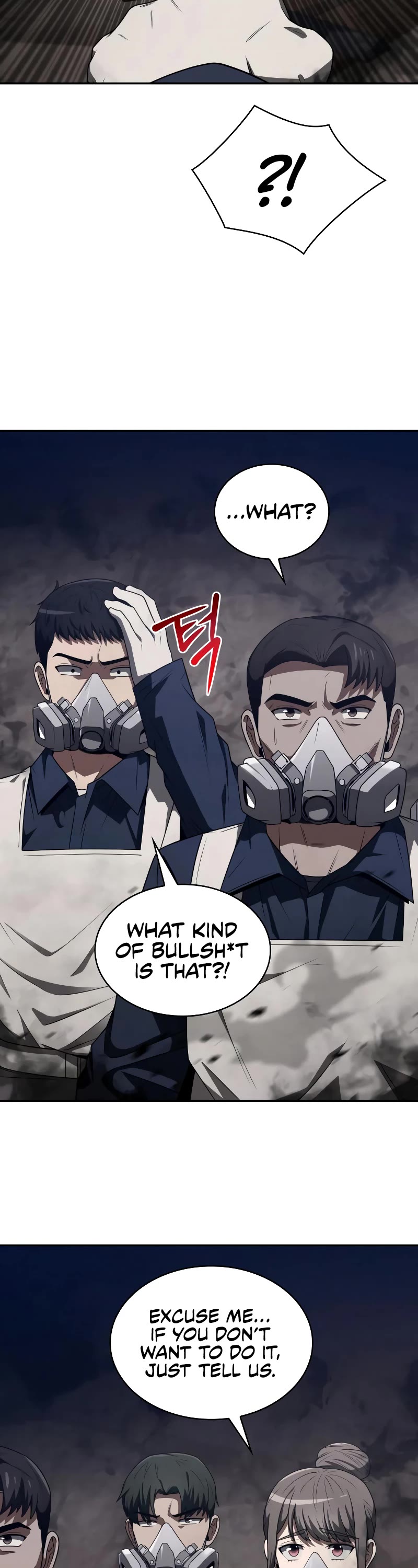 Clever Cleaning Life Of The Returned Genius Hunter Chapter 3 page 23 - Chapter 3