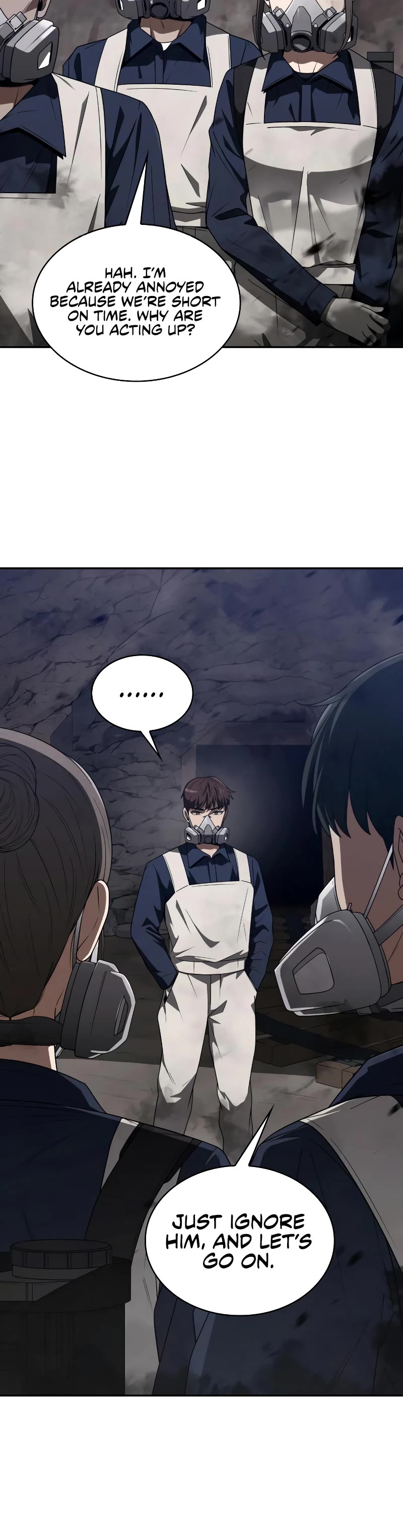 Clever Cleaning Life Of The Returned Genius Hunter Chapter 3 page 24 - Chapter 3