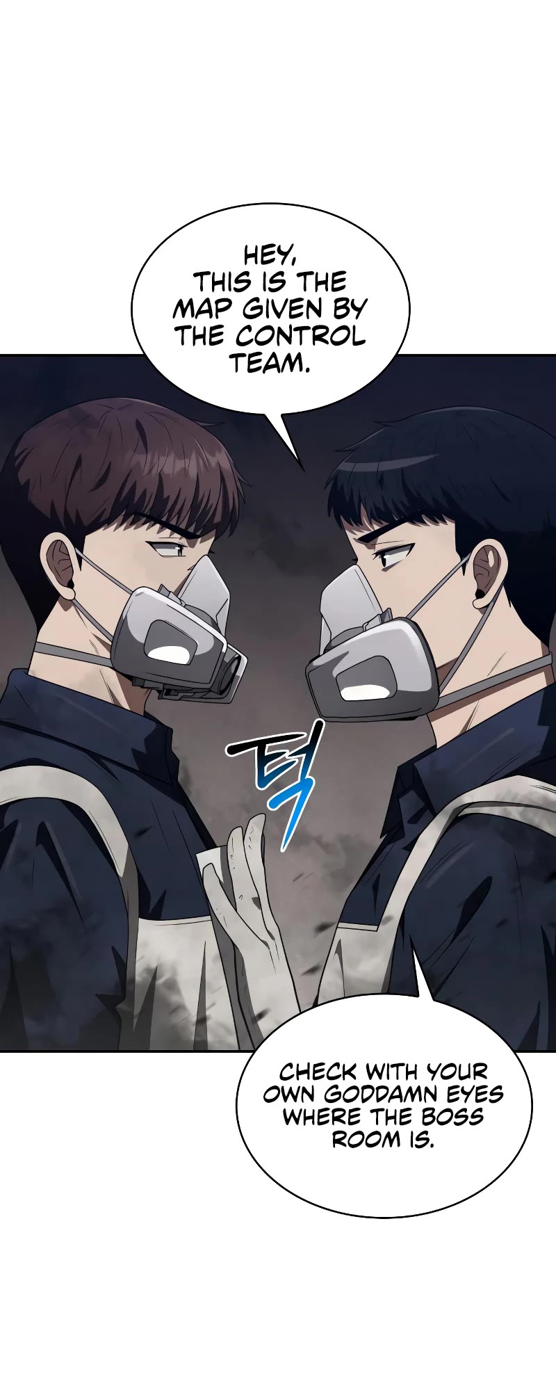 Clever Cleaning Life Of The Returned Genius Hunter Chapter 3 page 25 - Chapter 3