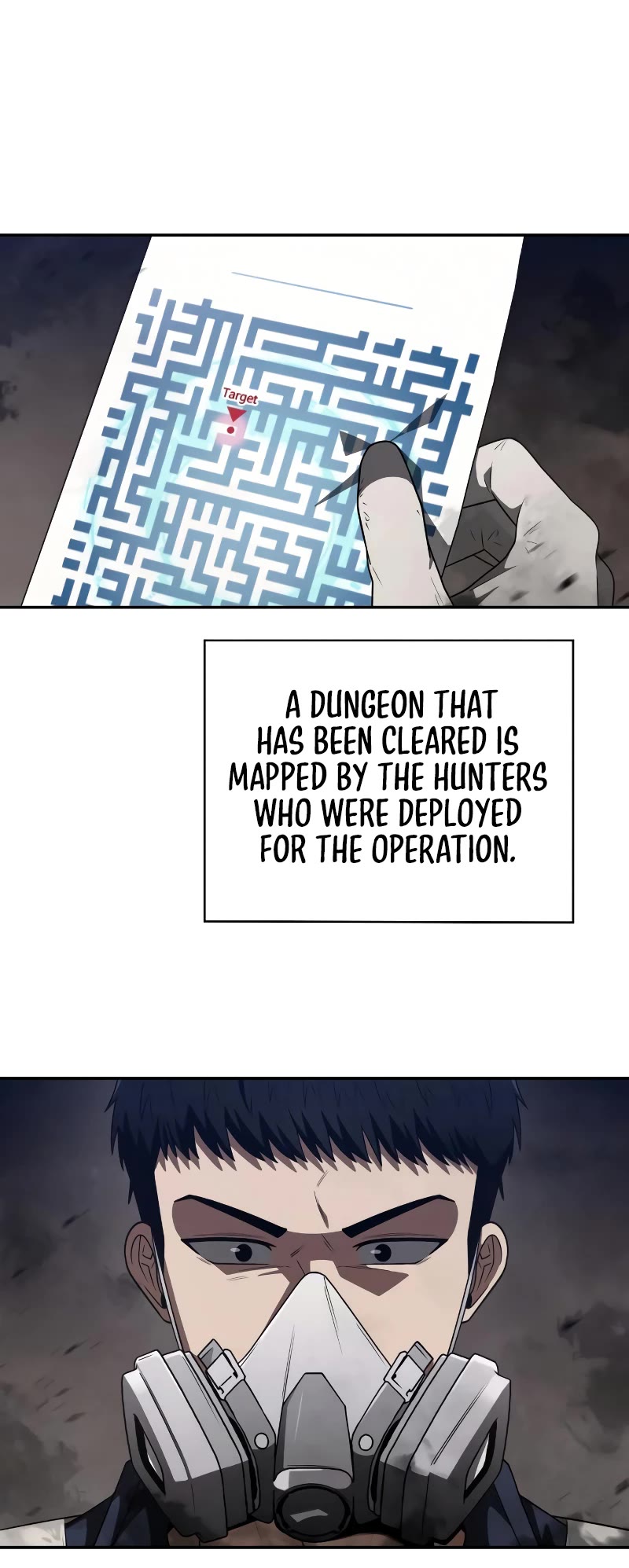 Clever Cleaning Life Of The Returned Genius Hunter Chapter 3 page 26 - Chapter 3