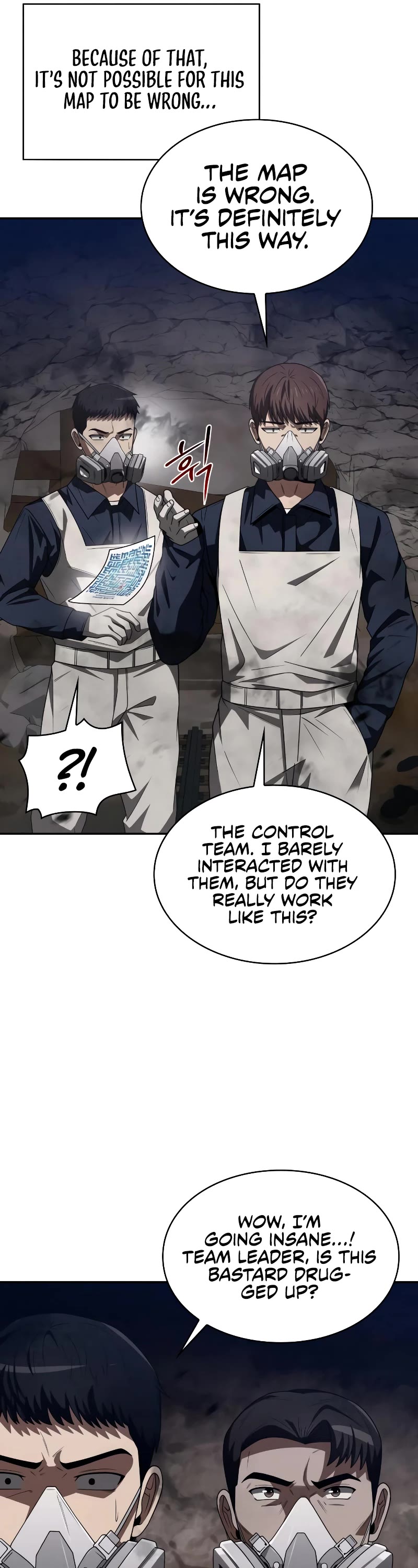 Clever Cleaning Life Of The Returned Genius Hunter Chapter 3 page 27 - Chapter 3