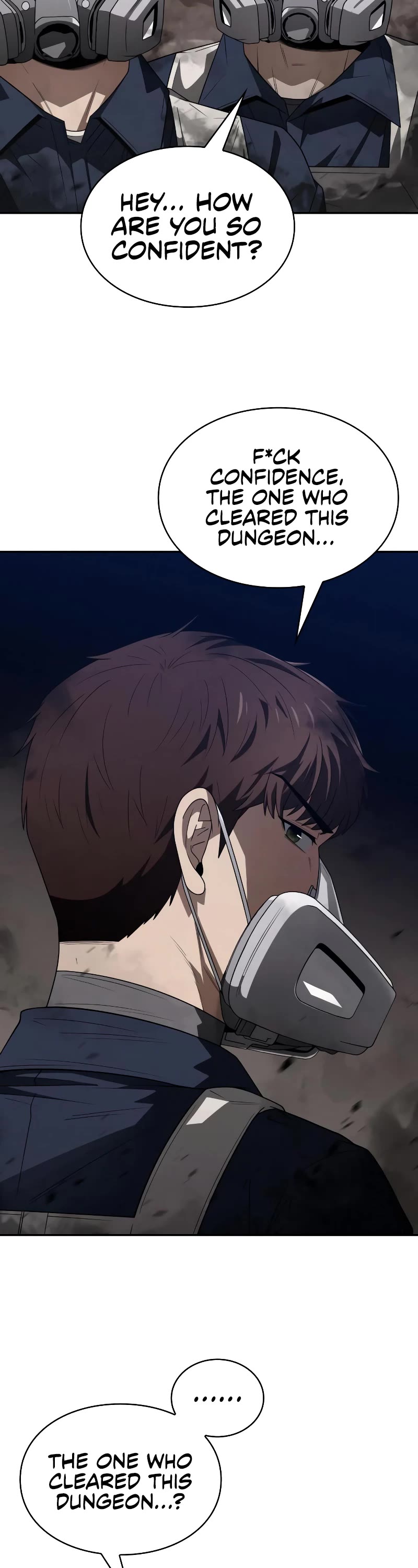Clever Cleaning Life Of The Returned Genius Hunter Chapter 3 page 28 - Chapter 3
