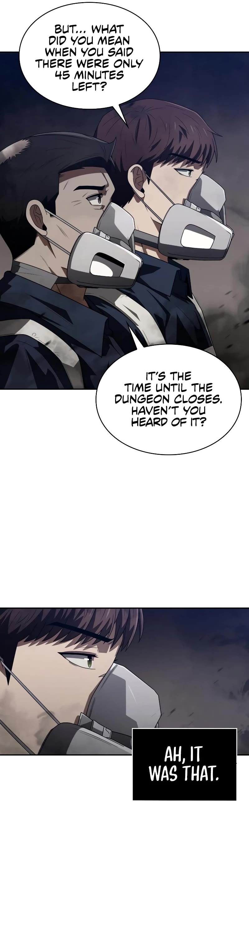 Clever Cleaning Life Of The Returned Genius Hunter Chapter 3 page 32 - Chapter 3