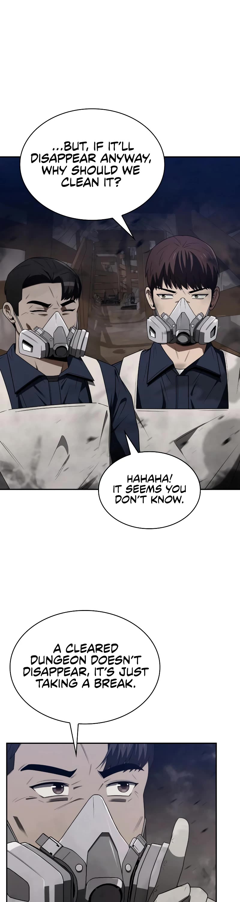 Clever Cleaning Life Of The Returned Genius Hunter Chapter 3 page 34 - Chapter 3