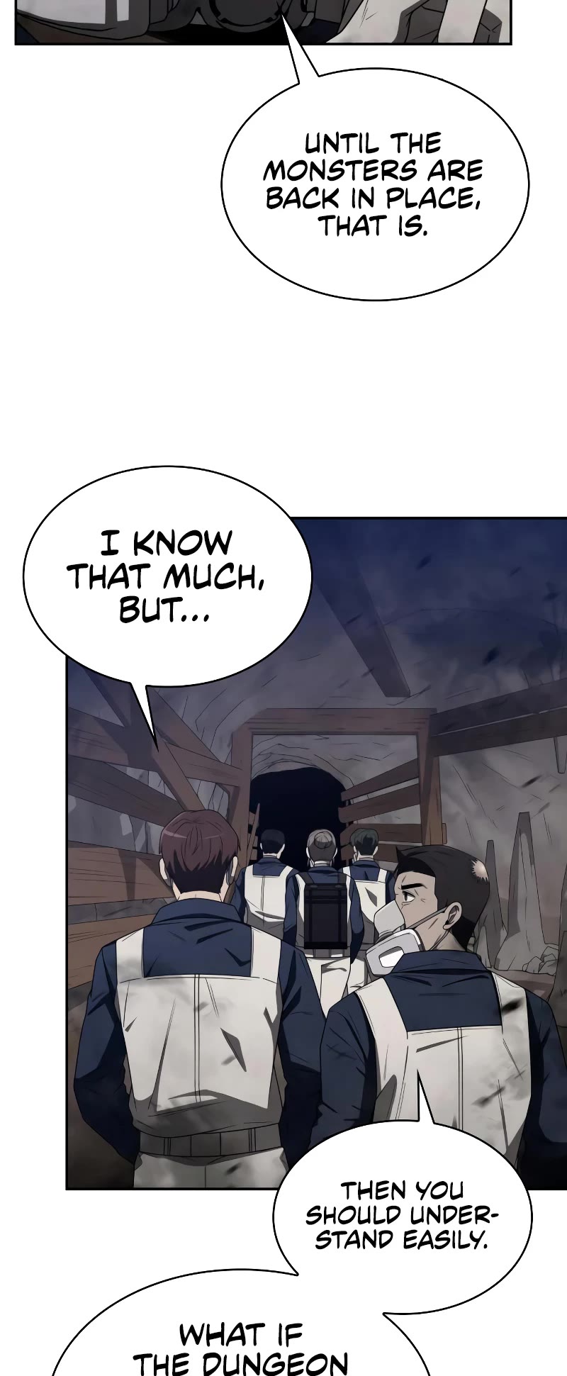 Clever Cleaning Life Of The Returned Genius Hunter Chapter 3 page 35 - Chapter 3