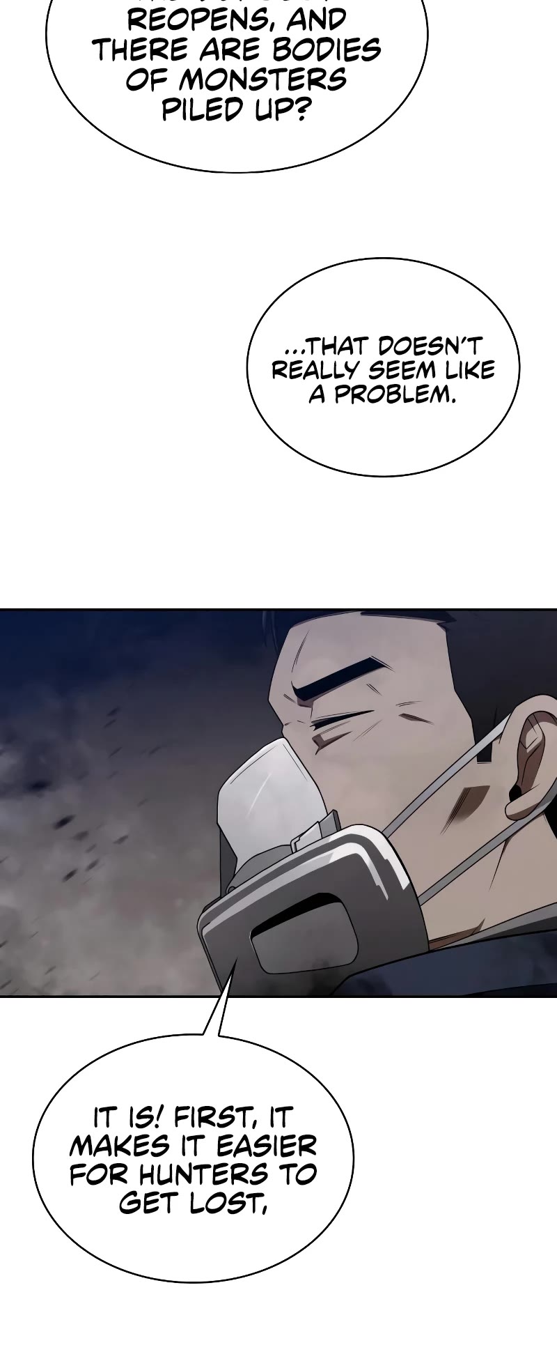 Clever Cleaning Life Of The Returned Genius Hunter Chapter 3 page 36 - Chapter 3