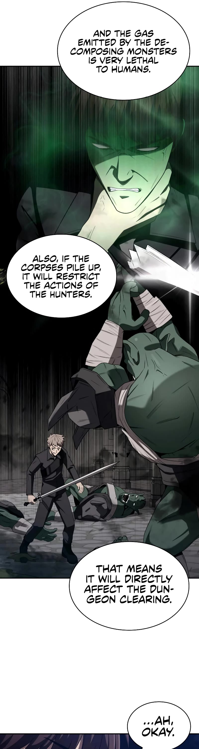 Clever Cleaning Life Of The Returned Genius Hunter Chapter 3 page 37 - Chapter 3