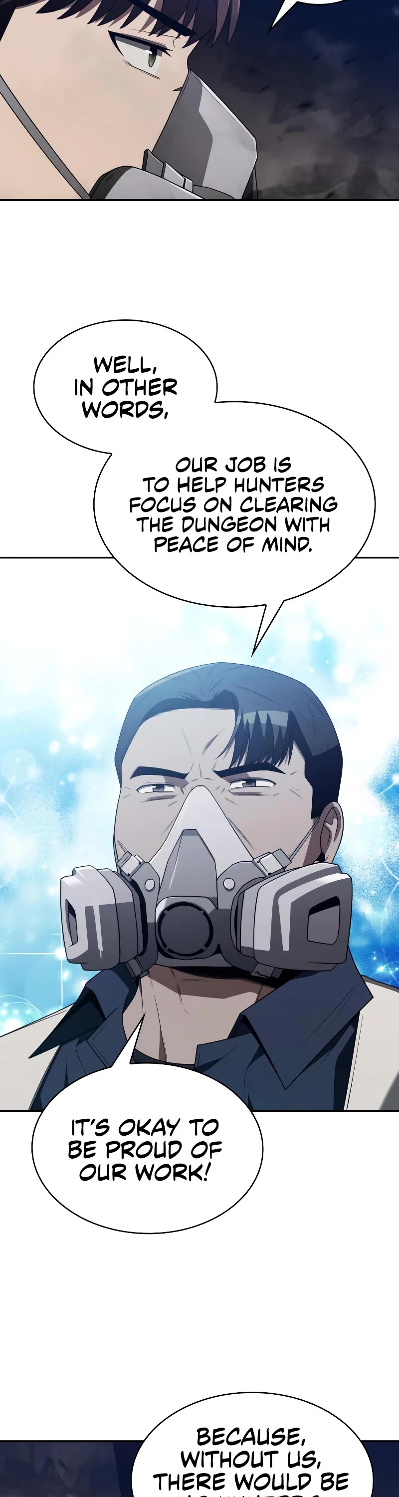 Clever Cleaning Life Of The Returned Genius Hunter Chapter 3 page 38 - Chapter 3
