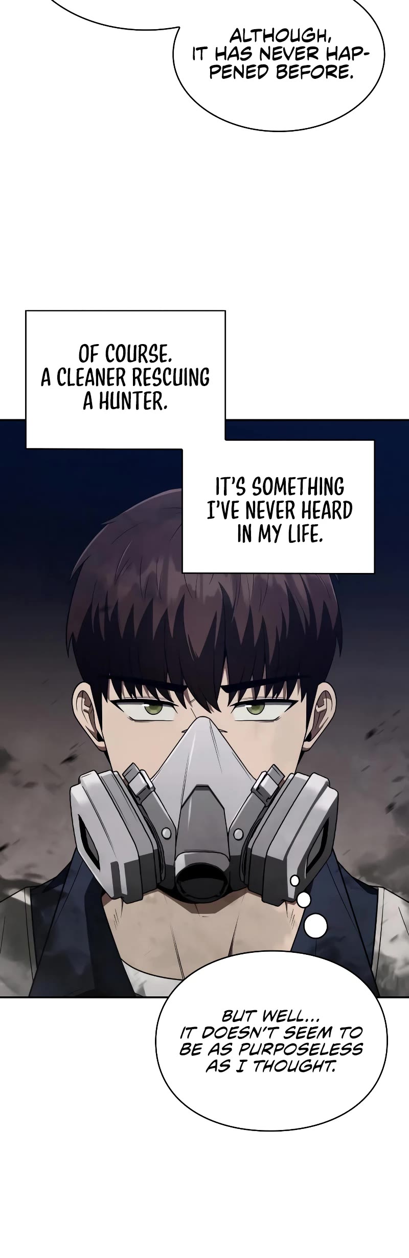 Clever Cleaning Life Of The Returned Genius Hunter Chapter 3 page 40 - Chapter 3