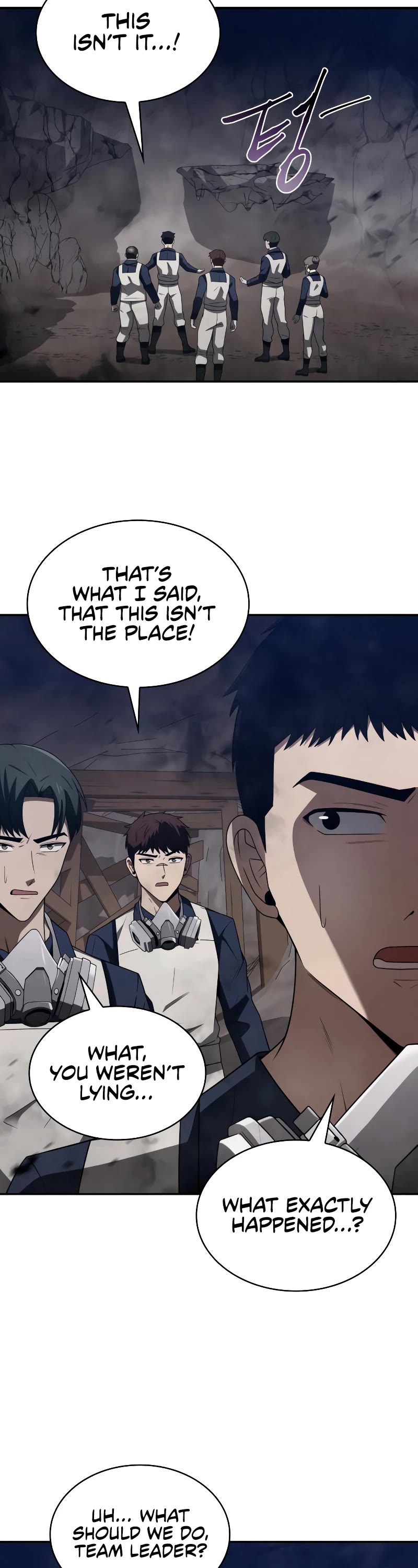 Clever Cleaning Life Of The Returned Genius Hunter Chapter 3 page 43 - Chapter 3