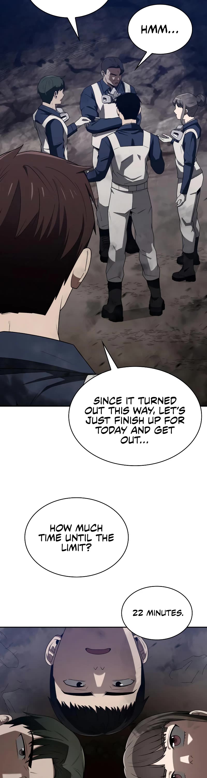 Clever Cleaning Life Of The Returned Genius Hunter Chapter 3 page 44 - Chapter 3