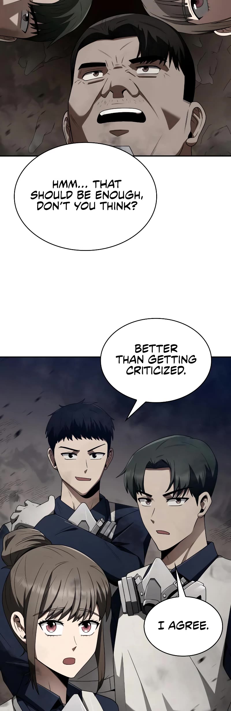 Clever Cleaning Life Of The Returned Genius Hunter Chapter 3 page 45 - Chapter 3