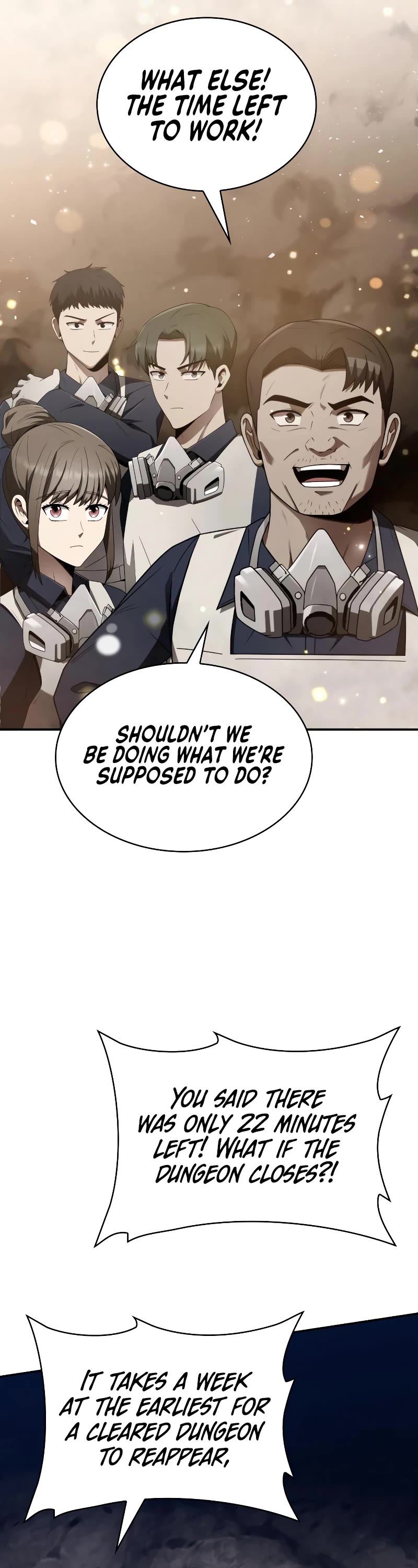 Clever Cleaning Life Of The Returned Genius Hunter Chapter 3 page 47 - Chapter 3