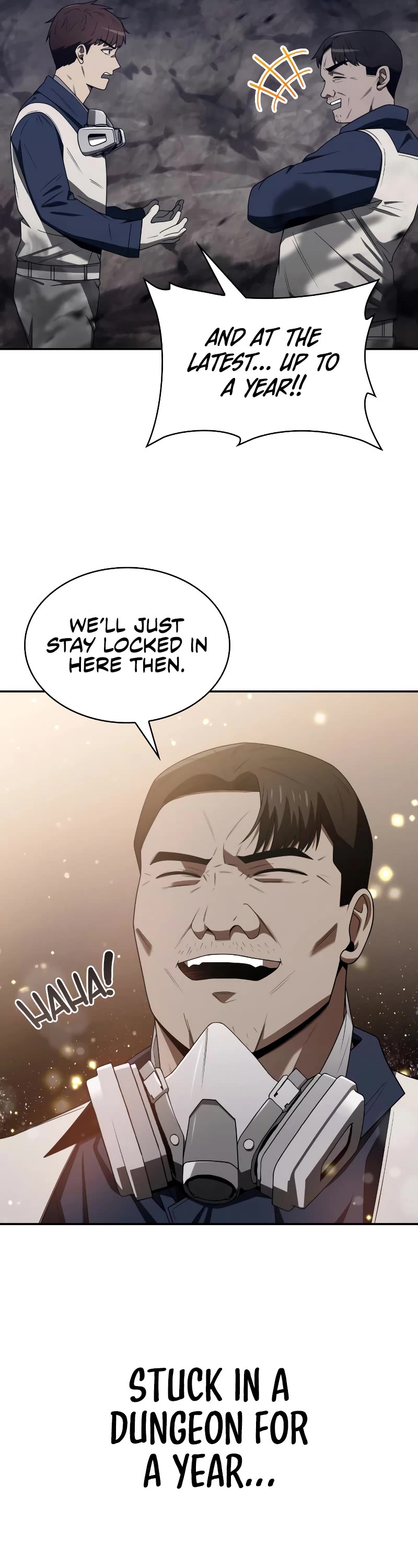 Clever Cleaning Life Of The Returned Genius Hunter Chapter 3 page 48 - Chapter 3