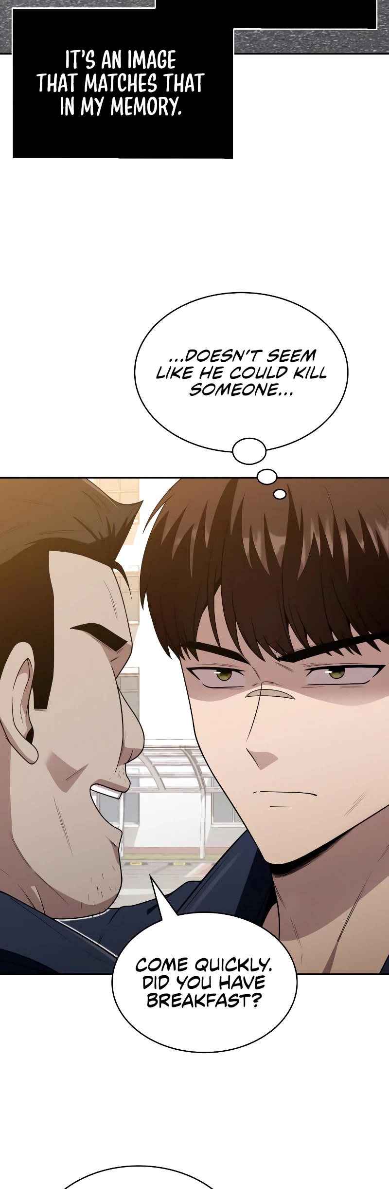 Clever Cleaning Life Of The Returned Genius Hunter Chapter 3 page 5 - Chapter 3