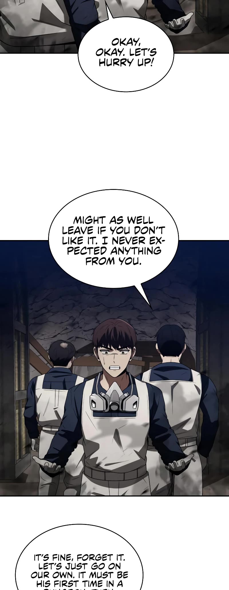 Clever Cleaning Life Of The Returned Genius Hunter Chapter 3 page 50 - Chapter 3