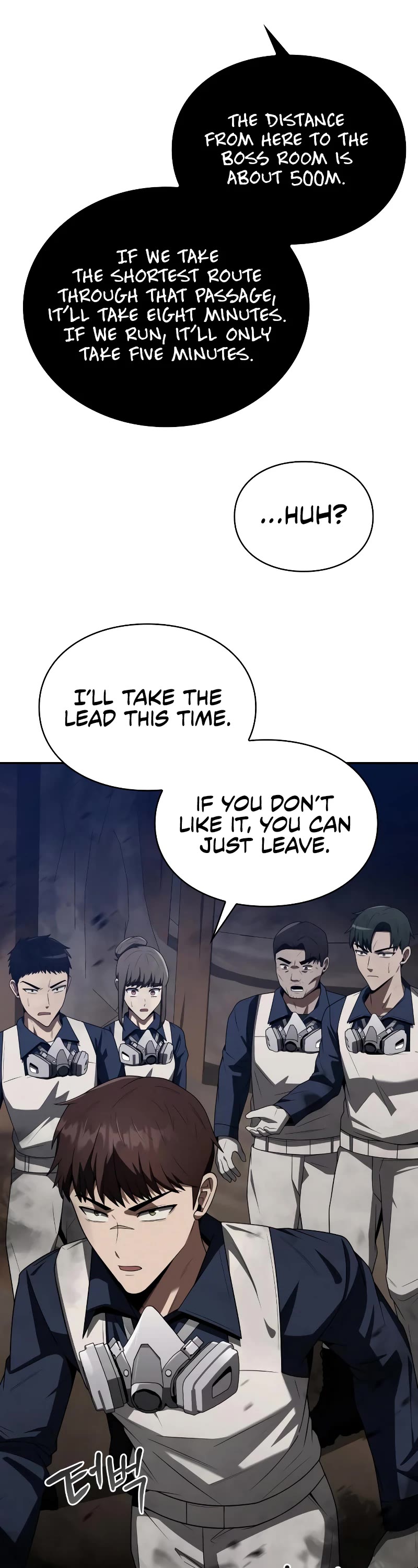 Clever Cleaning Life Of The Returned Genius Hunter Chapter 3 page 57 - Chapter 3