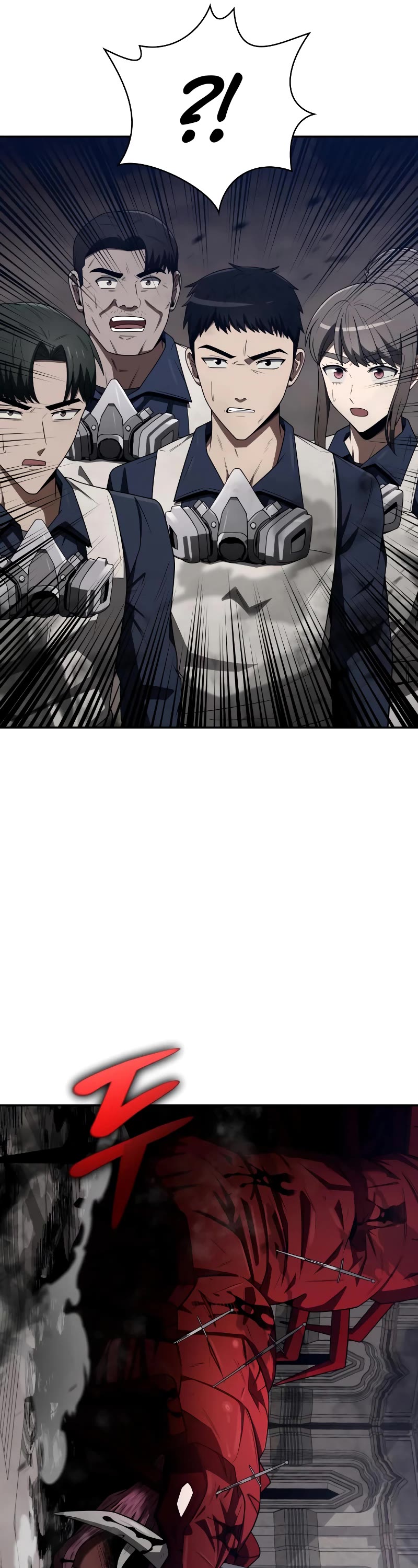 Clever Cleaning Life Of The Returned Genius Hunter Chapter 3 page 62 - Chapter 3