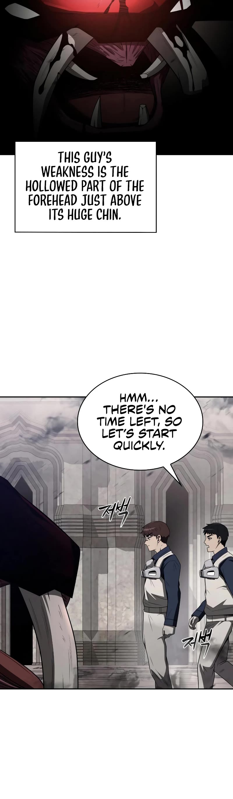 Clever Cleaning Life Of The Returned Genius Hunter Chapter 3 page 65 - Chapter 3