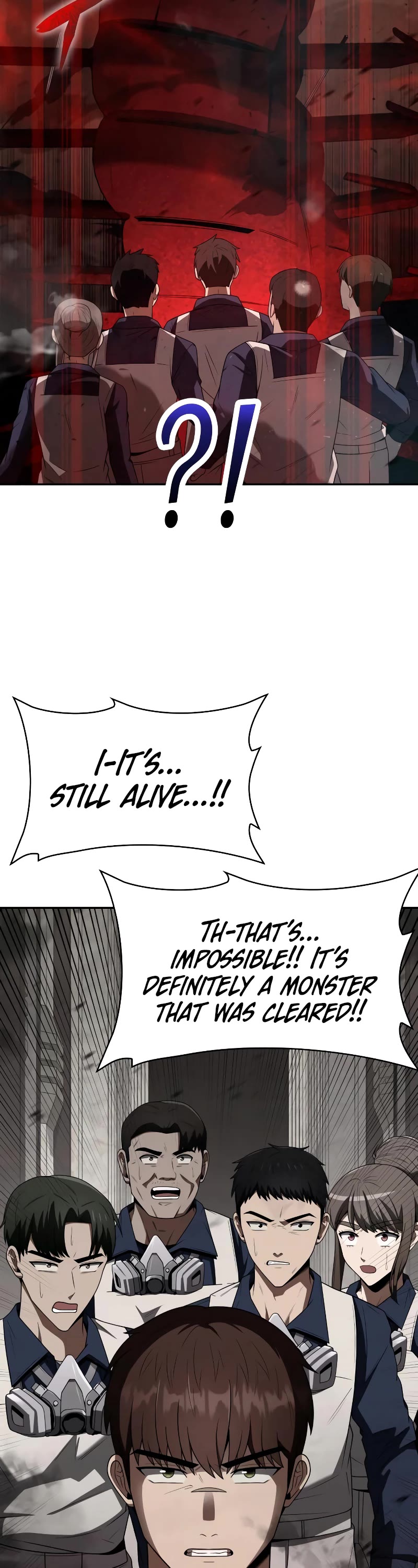Clever Cleaning Life Of The Returned Genius Hunter Chapter 3 page 68 - Chapter 3