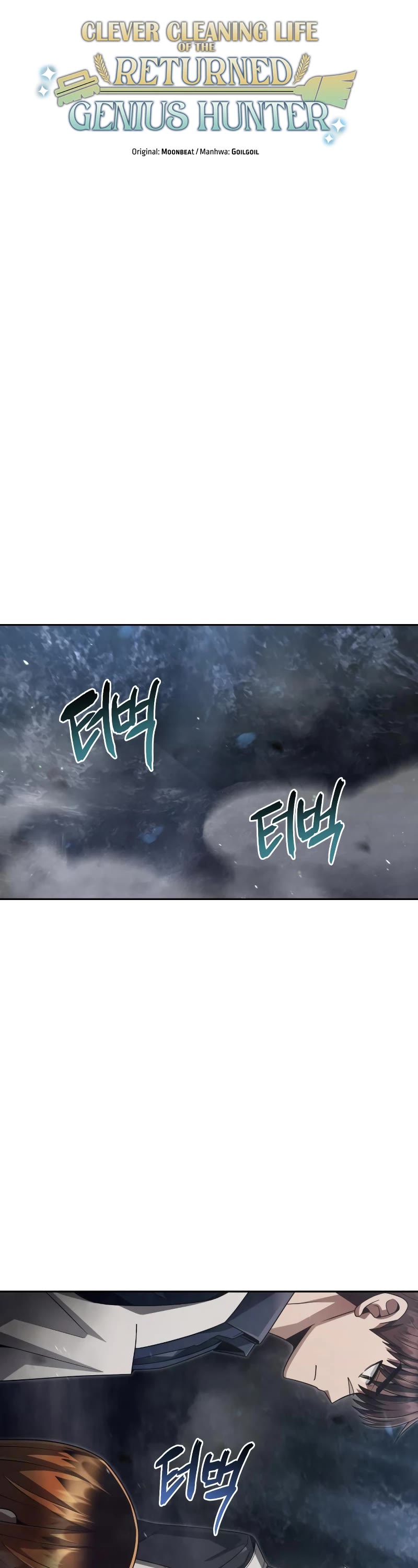 Clever Cleaning Life Of The Returned Genius Hunter Chapter 30 page 15 - Chapter 30