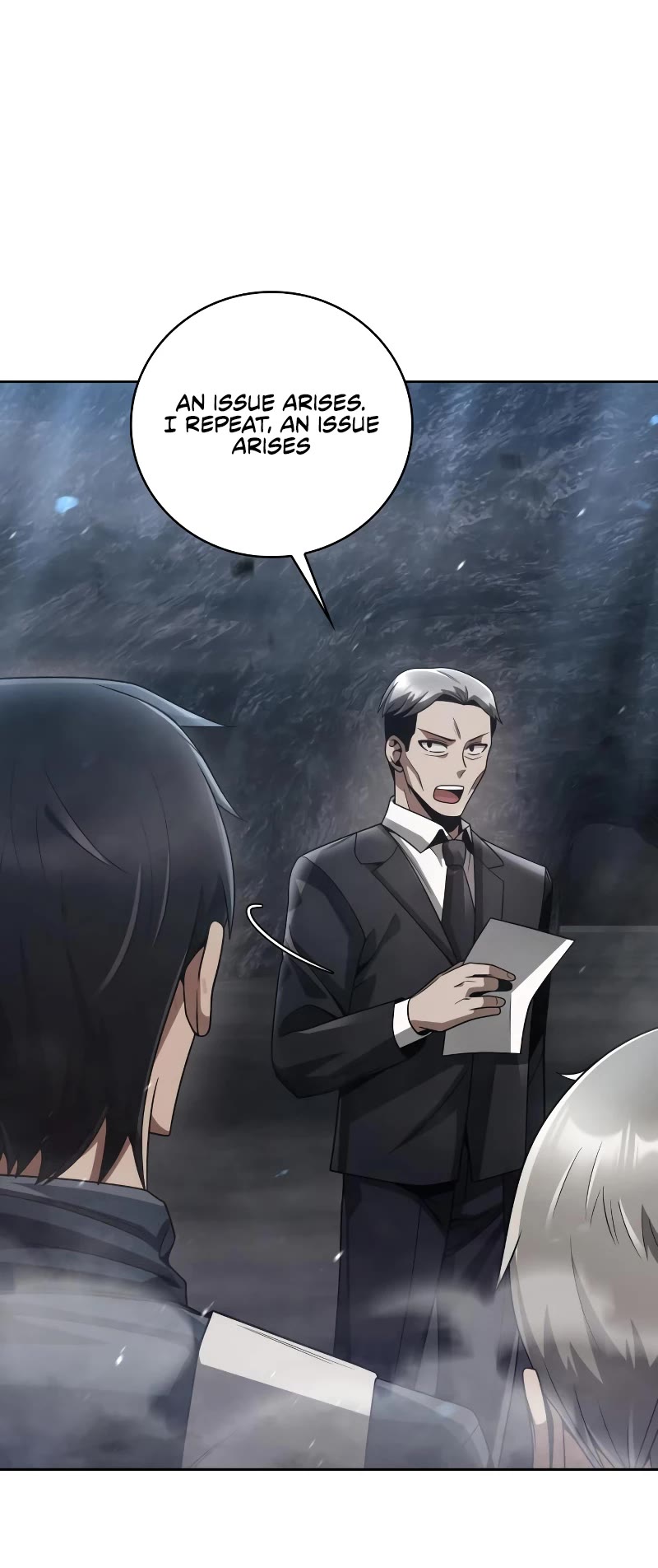 Clever Cleaning Life Of The Returned Genius Hunter Chapter 30 page 17 - Chapter 30