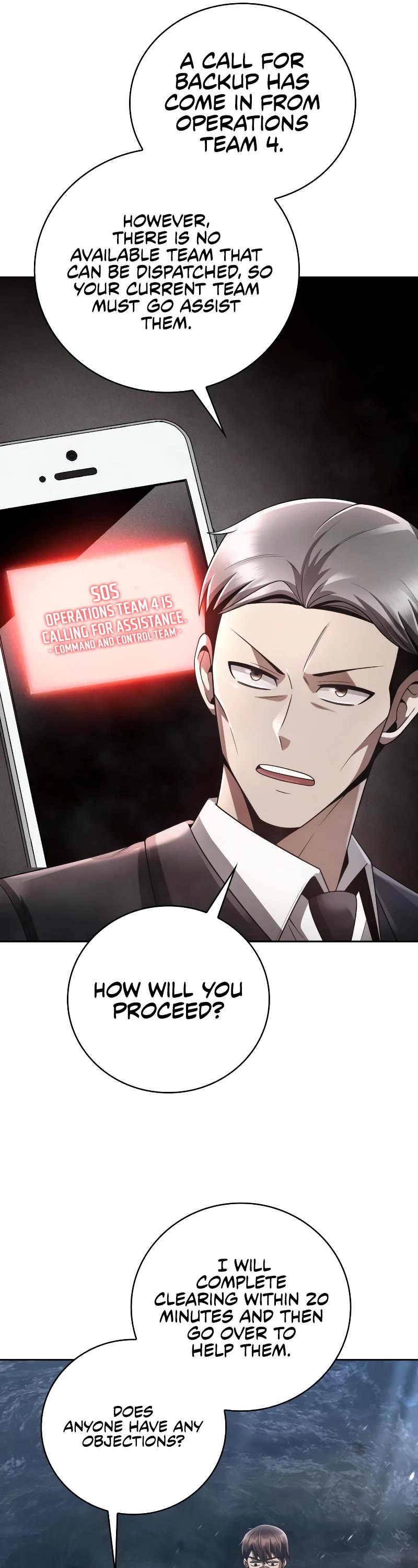 Clever Cleaning Life Of The Returned Genius Hunter Chapter 30 page 18 - Chapter 30