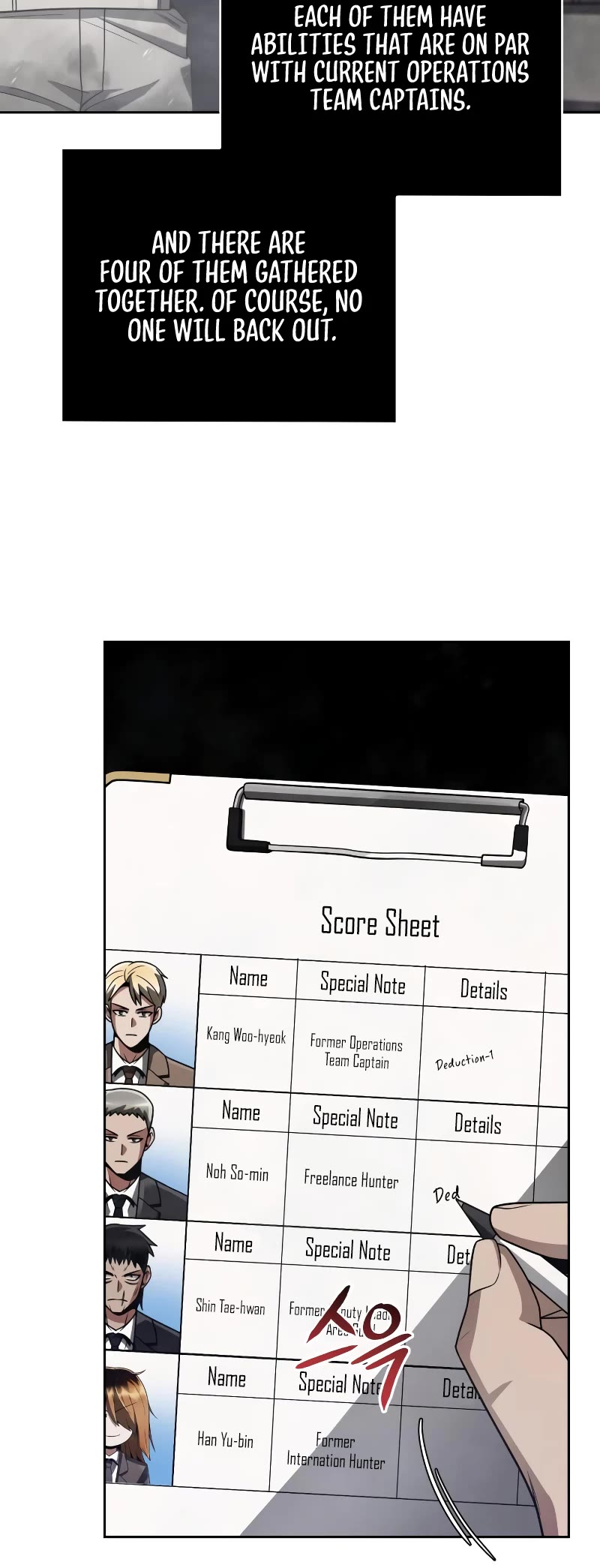 Clever Cleaning Life Of The Returned Genius Hunter Chapter 30 page 20 - Chapter 30
