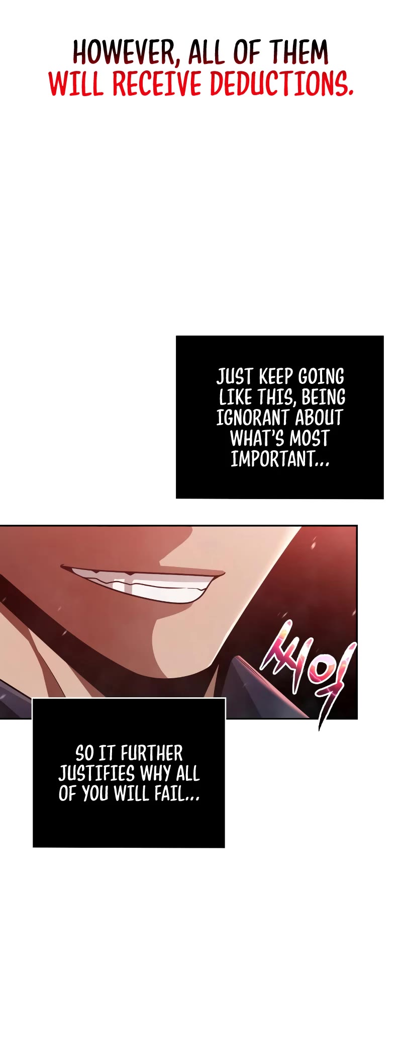 Clever Cleaning Life Of The Returned Genius Hunter Chapter 30 page 21 - Chapter 30