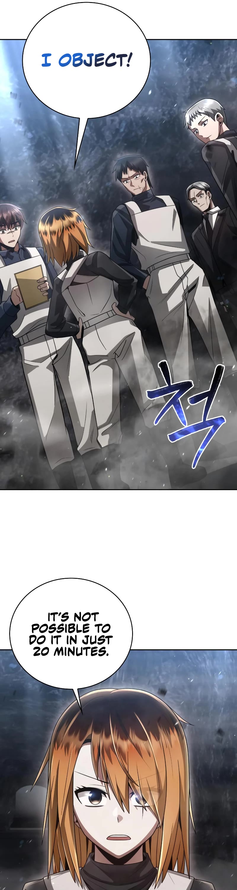 Clever Cleaning Life Of The Returned Genius Hunter Chapter 30 page 22 - Chapter 30