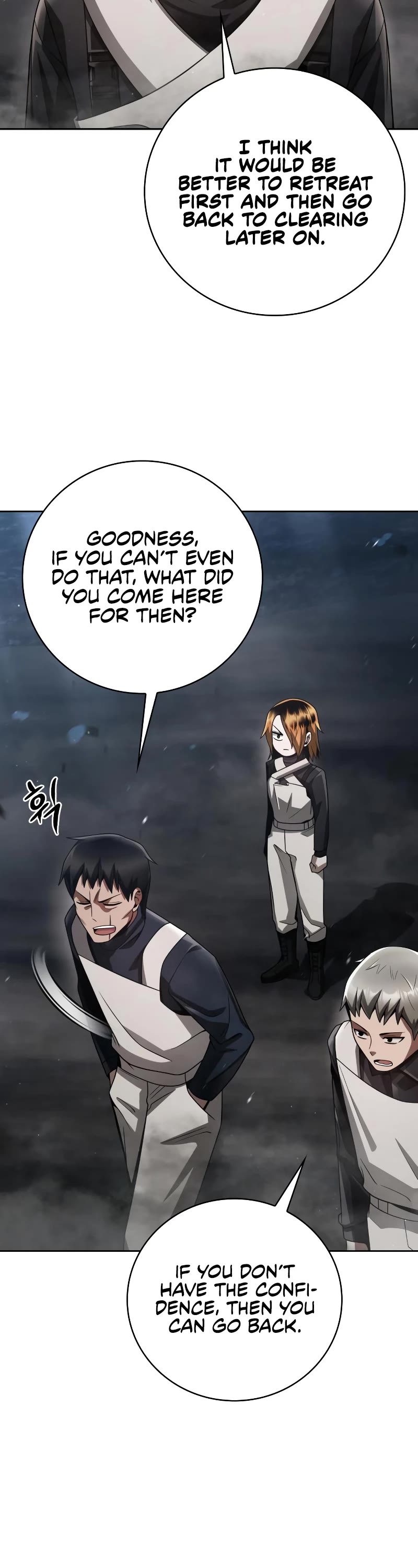 Clever Cleaning Life Of The Returned Genius Hunter Chapter 30 page 23 - Chapter 30