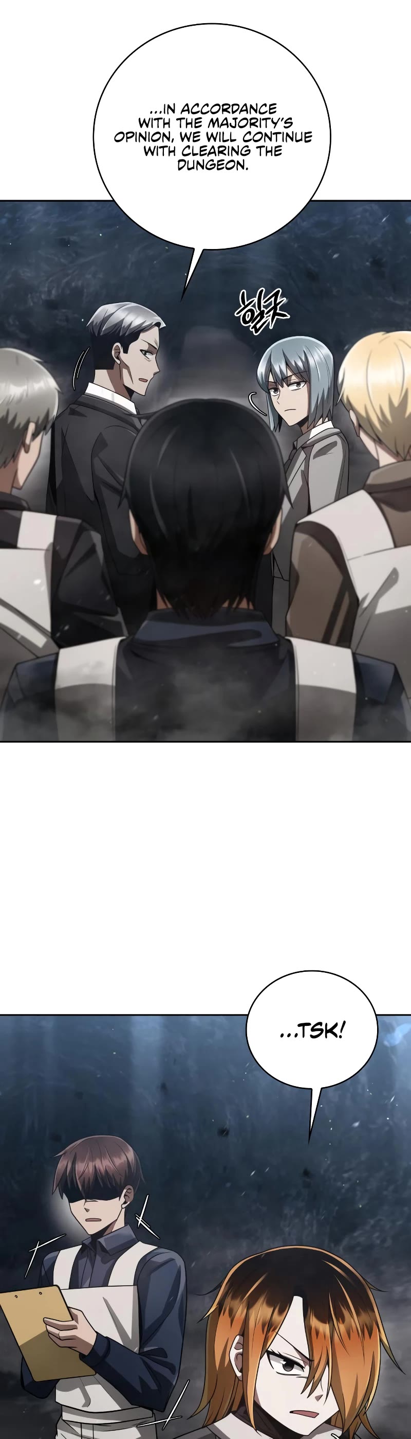 Clever Cleaning Life Of The Returned Genius Hunter Chapter 30 page 24 - Chapter 30