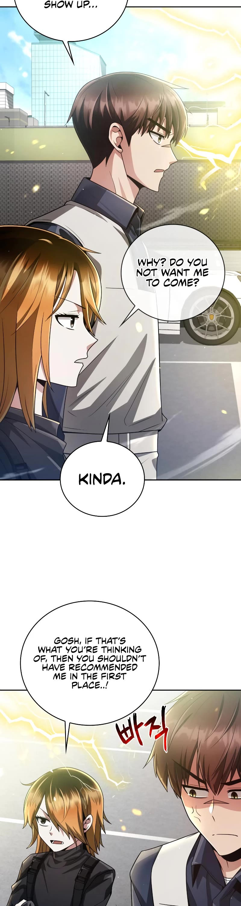Clever Cleaning Life Of The Returned Genius Hunter Chapter 30 page 3 - Chapter 30