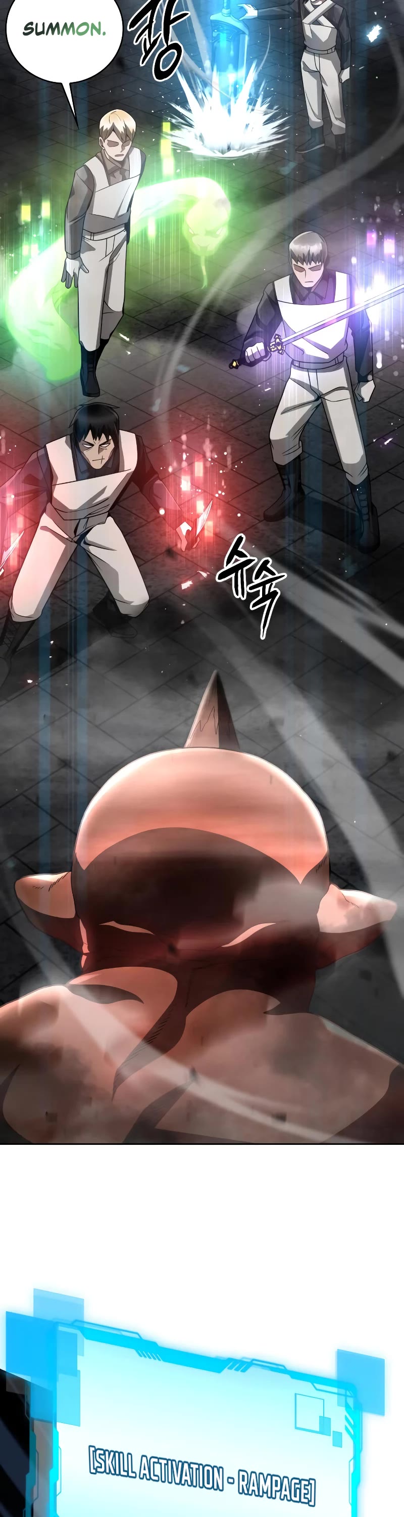 Clever Cleaning Life Of The Returned Genius Hunter Chapter 30 page 31 - Chapter 30