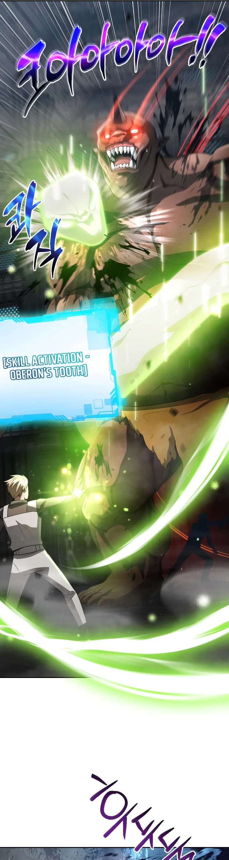 Clever Cleaning Life Of The Returned Genius Hunter Chapter 30 page 34 - Chapter 30