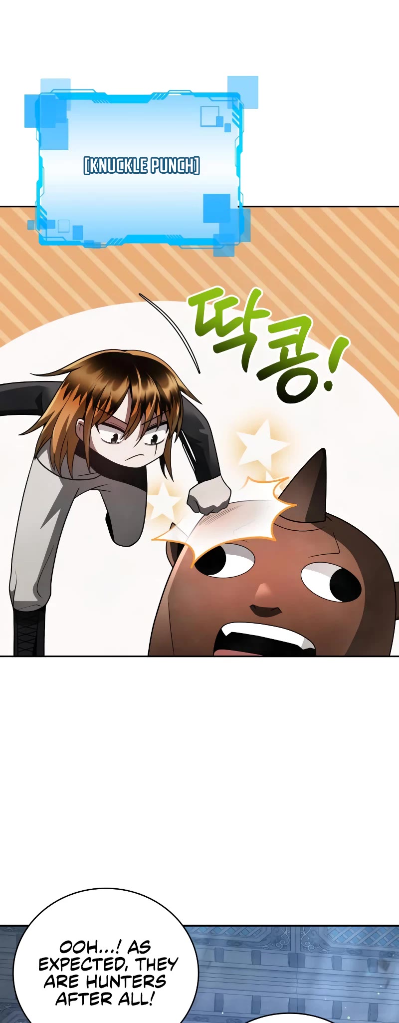 Clever Cleaning Life Of The Returned Genius Hunter Chapter 30 page 36 - Chapter 30