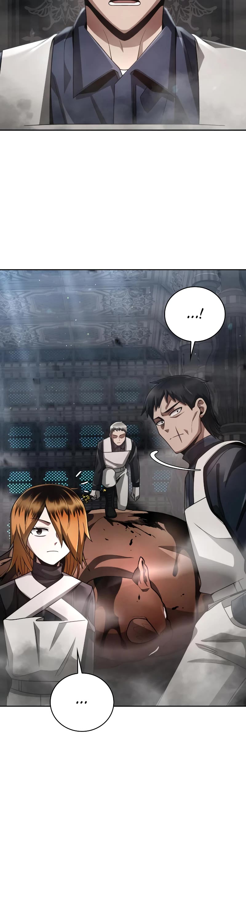 Clever Cleaning Life Of The Returned Genius Hunter Chapter 30 page 39 - Chapter 30