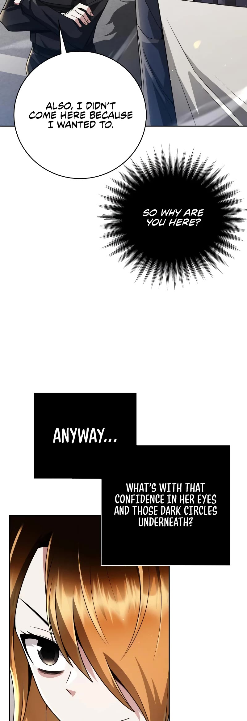 Clever Cleaning Life Of The Returned Genius Hunter Chapter 30 page 4 - Chapter 30