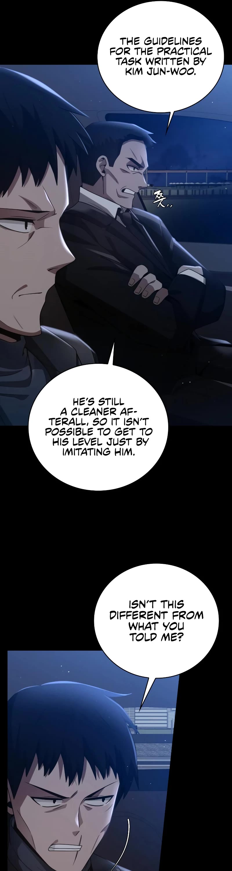Clever Cleaning Life Of The Returned Genius Hunter Chapter 30 page 42 - Chapter 30