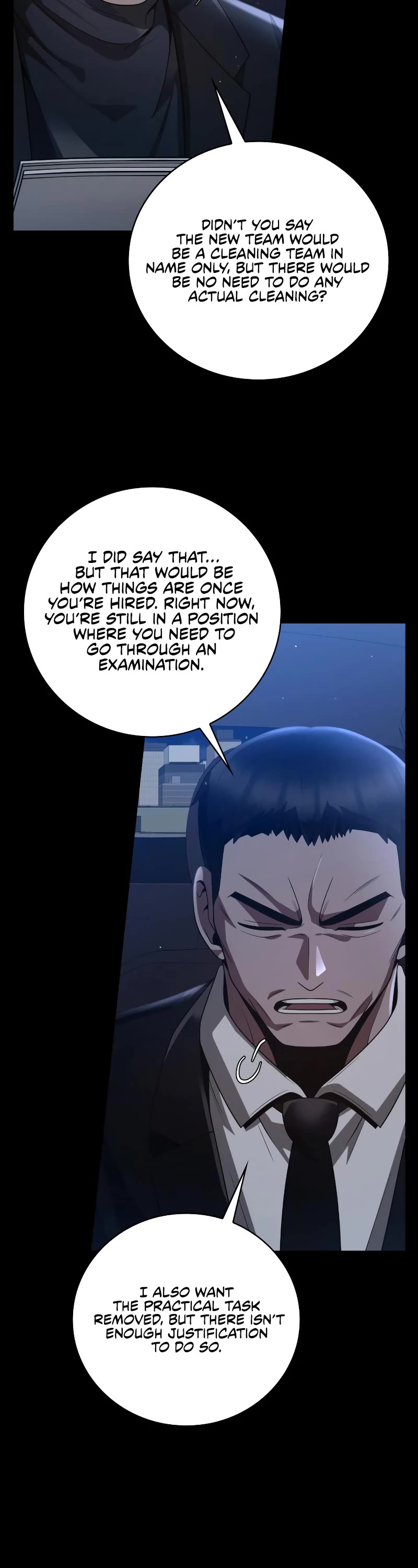 Clever Cleaning Life Of The Returned Genius Hunter Chapter 30 page 43 - Chapter 30